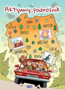 Aktywny podróżnik - Książki edukacyjne - miniaturka - grafika 1