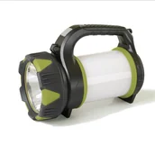 Latarki - Mocna latarka wielofunkcyjna 950lm + 400lm + 55lm - miniaturka - grafika 1