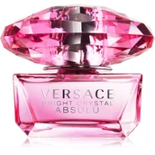 Wody i perfumy damskie - Versace Bright Crystal Absolu woda perfumowana 50ml - miniaturka - grafika 1