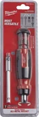 Śrubokręty - Milwaukee MILWAUKEE UNIVERSAL RATCHET SCREWDRIVER 27in1... - miniaturka - grafika 1