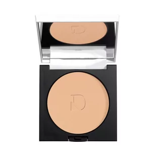 Diego Dalla Palma Puder prasowany w kompakcie Nr 12 Warm Beige 1.0 st - Pudry do twarzy - miniaturka - grafika 1