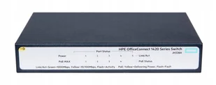 HPE 1420 5G PoE+ (32W) Switch (JH328A) - Switche - miniaturka - grafika 1