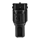 Kabury i pokrowce - Kabura obrotowa ESP BH-04-HL na pałkę teleskopową 16", 18" i 21" - Black - miniaturka - grafika 1