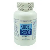 Suplementy naturalne - BIOPOL (KUDZU) Kudzu Root ekstrakt proszek 80 g alkoholizm - miniaturka - grafika 1
