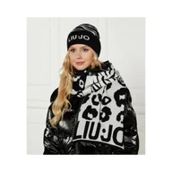 Czapki damskie - Liu Jo Szal + czapka - miniaturka - grafika 1