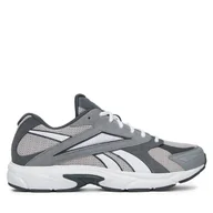Sneakersy męskie - Sneakersy Reebok ROAD PRIME 100220528 Szary - miniaturka - grafika 1