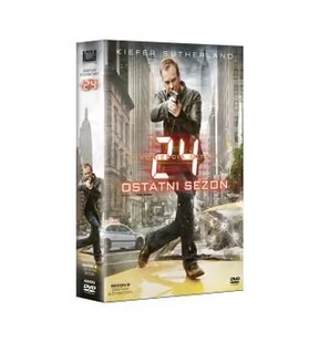24 godziny sezon 8 DVD) Brad Turner - Seriale - miniaturka - grafika 1