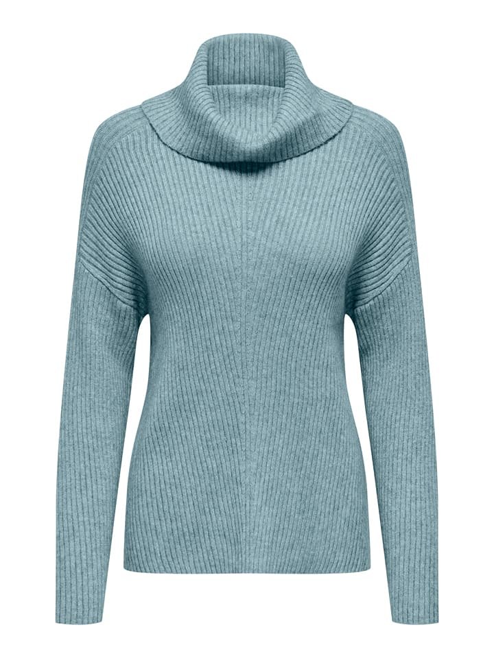 ONLY Golf w kolorze błękitnym