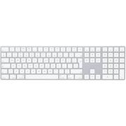 Klawiatury - Apple Magic Keyboard z Polem Numerycznym MQ052Z/A - miniaturka - grafika 1