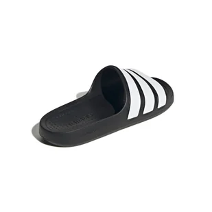 Męskie Klapki ADIDAS ADILETTE FLOW IF4134 – Czarny - Klapki i japonki męskie - miniaturka - grafika 1