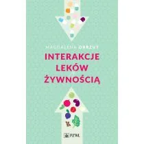 Interakcje leków z żywnością - Książki medyczne - miniaturka - grafika 1