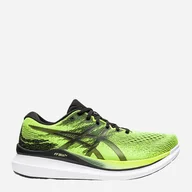 Buty sportowe męskie - Męskie buty sportowe do biegania ASICS GlideRide 3 1011B336-300 40.5 (7.5US) 25.5 cm Zielony/Czarny (4550330979294) - miniaturka - grafika 1