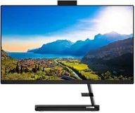Zestawy komputerowe - Lenovo IdeaCentre AIO 3 24ALC6 / F0G1012CGE-02 / AMD Ryzen 5 / 16GB / SSD 1TB / AMD Radeon / FullHD / Win 11 / Czarny - miniaturka - grafika 1