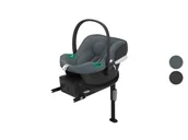 Foteliki samochodowe - CYBEX Fotelik samochodowy z bazą Aton B2 i-Size + Base One - miniaturka - grafika 1