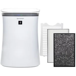 Sharp UA-PF40E-W - Oczyszczacze powietrza - miniaturka - grafika 1