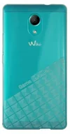 Etui i futerały do telefonów - Wiko CASE WiCUBE ROBBY CLEAR - miniaturka - grafika 1
