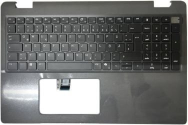 Dell Palmrest W/Keyboard M77V2