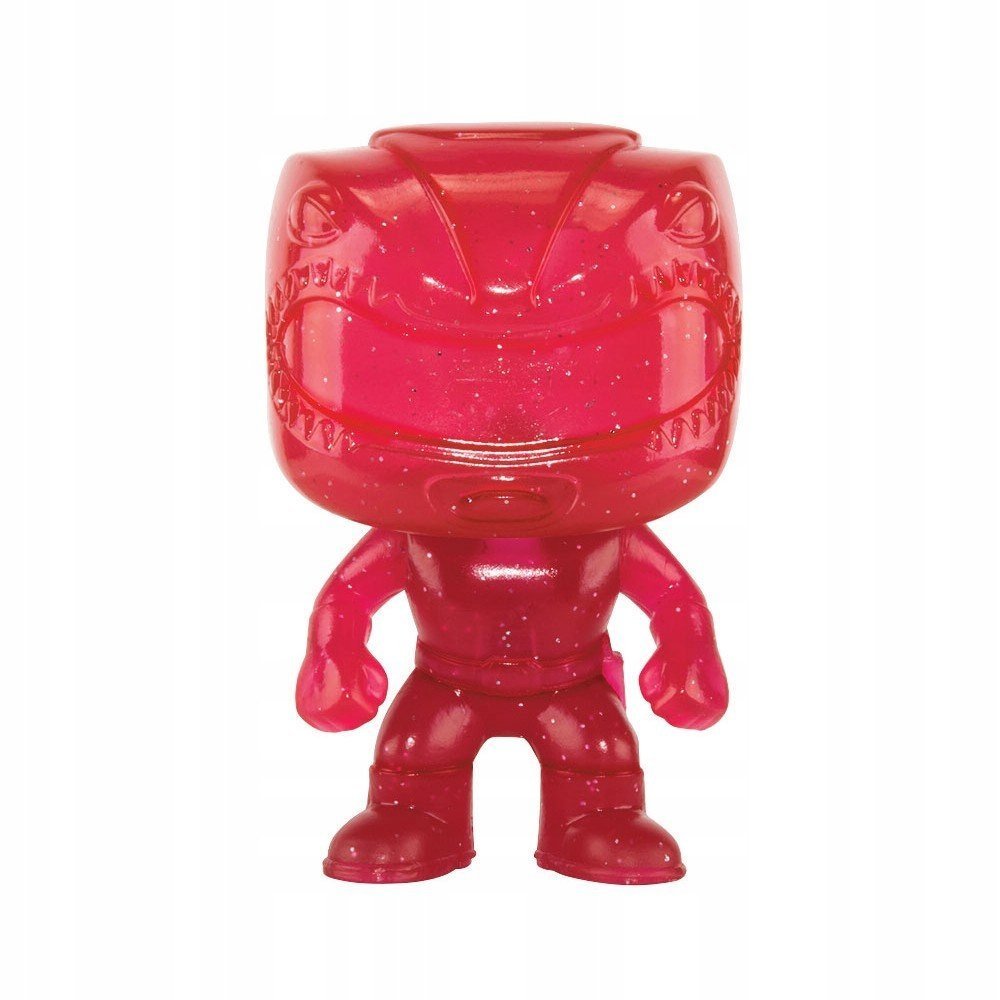 Pop Power Rangers Red Ranger Morphing Exclusive figurka