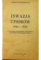 Horror, fantastyka grozy - Inwazja upiorów 1944 - 1970 - miniaturka - grafika 1