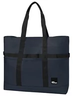 Torebki damskie - Jack Wolfskin Unisex 365 Shopper, niebieski (Night Blue) - miniaturka - grafika 1