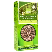 Przyprawy i zioła sypkie - Dary Natury Różeniec górski kłącze 50g EKO - miniaturka - grafika 1
