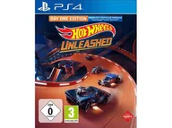 Gry PlayStation 4 - Hot Wheels Unleashed Day One Edition PS4 | - miniaturka - grafika 1