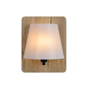 Lucide lucide Idaho-lampa ścienna, E14, 15 W, 12.5 x 12.5 x 25 cm 77281/01/76 - Lampy ścienne - miniaturka - grafika 1