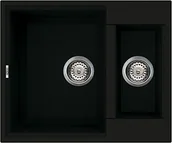 Zlewozmywaki - EASY 150 G40 Nero - miniaturka - grafika 1