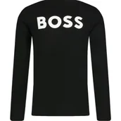 Koszulki dla chłopców - BOSS Kidswear Longsleeve | Regular Fit - miniaturka - grafika 1