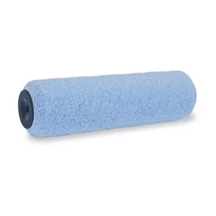 Wałek malarski TOPTEX niebieski melanż 18 cm, rdzeń 48 mm, poliester 15 mm Rota - Pędzle i wałki - miniaturka - grafika 1