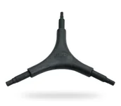Narzędzia rowerowe - Pro Narzędzie z Y-kształt zapewnia INBUS Czarny 2/2,5/3 MM PR100352 - miniaturka - grafika 1