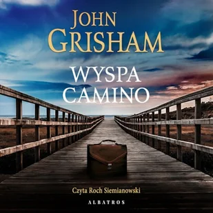 Wyspa Camino John Grisham - Audiobooki - kryminał, sensacja, thriller - miniaturka - grafika 1