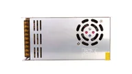 Zasilacze i transformatory - GTV TRANSFORMATOR LED WE 220V-240V 50Hz WY 12V DC/350W. IP20 LD-ZAS350-NW - miniaturka - grafika 1