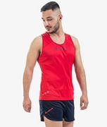Zestawy męskiej odzieży sportowej - Givova, kit new york, czerwony/niebieski, M - miniaturka - grafika 1