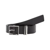 Paski - Calvin Klein Skórzany pasek - miniaturka - grafika 1