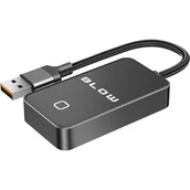 Złącza, przejściówki, adaptery - Adapter samochodowy BLOW 78-429 Bezprzewodowy Android Auto CarPlay - miniaturka - grafika 1