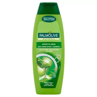 Palmolive SZAMPON JEDWABISTY POŁYSK 350ML IT04355A - Szampony do włosów - miniaturka - grafika 1