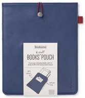 Dekoracje domu - IF, etui na książkę granatowe bookaroo books  stuff - miniaturka - grafika 1