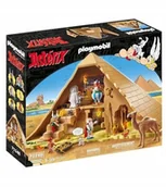 Klocki - Playmobil 71148 Asterix: Piramida Faraona - miniaturka - grafika 1