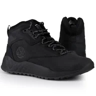 Buty trekkingowe męskie - Buty męskie zimowe wysokie Timberland SOLAR WAVE - miniaturka - grafika 1