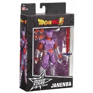 DRAGON Ball Ball Stars Janemba 19 cm przegubowa figurka akcji, 36777 36777 - Figurki dla dzieci - miniaturka - grafika 1