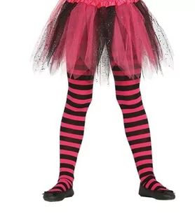Rajstopy Wróżki Różowe Dziecięce - Dodatki do strojów karnawałowych - miniaturka - grafika 1