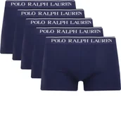 Majtki męskie - POLO RALPH LAUREN Bokserki 5-pack | Regular Fit - miniaturka - grafika 1