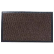 Wycieraczki - Wycieraczka Soft Step Vegas 45 x 75 cm brązowy - miniaturka - grafika 1