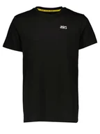 Koszulki sportowe męskie - asics Koszulka sportowa "Tokyo" w kolorze czarnym - miniaturka - grafika 1