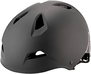 Fox Flight Sport Kask Mężczyźni, black M 55-58cm 2020 Kaski BMX i Dirt 26795-001-M - Kaski rowerowe - miniaturka - grafika 1