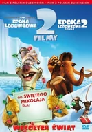 Kino familijne DVD - Epoka lodowcowa / Epoka lodowcowa 2: Odwilż - miniaturka - grafika 1