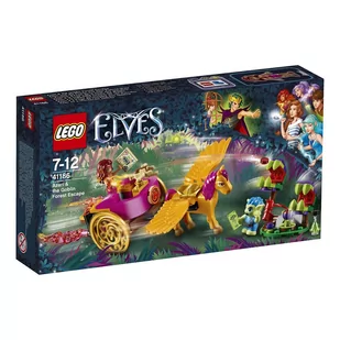 LEGO Elves Azari i leśna ucieczka goblinów 41186 - Klocki - miniaturka - grafika 1