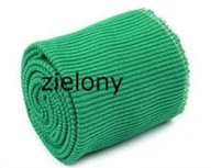 Pasmanteria - Ściągacz elastyczny komplet ( zielony ) - miniaturka - grafika 1