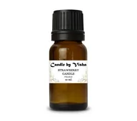Aromaterapia - Olejek zapachowy - Strawberry Candle - Candle by Visha - 10 ml - miniaturka - grafika 1